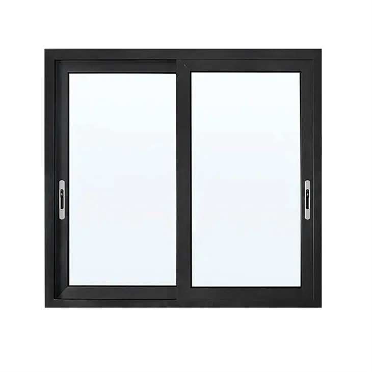 Aluminijumski klizni prozori sa duplim staklom