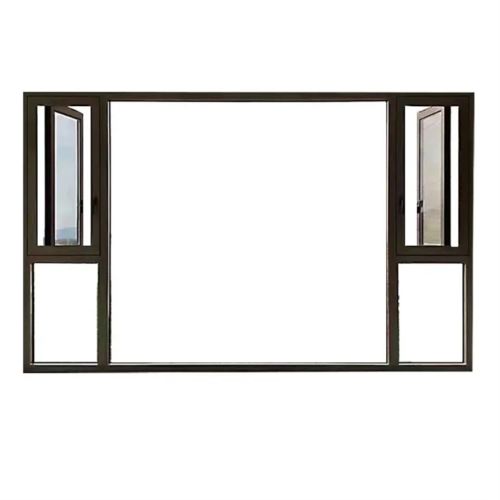 Aluminium Fixed Panel Window