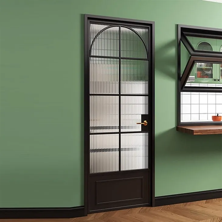 Aluminium Casement Door