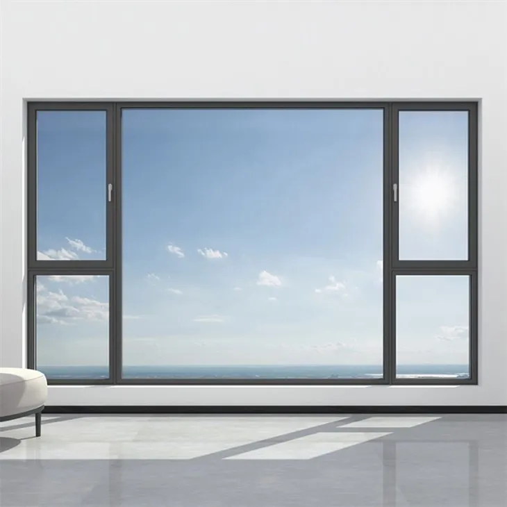 China Seamless Welded Windows manufacturers  