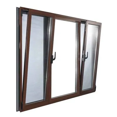 Double Tilt and Turn Window Double Tilt and Turn Window