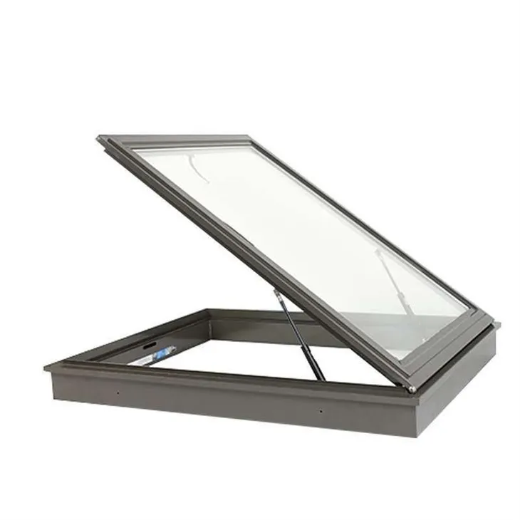 Aluminum Skylight