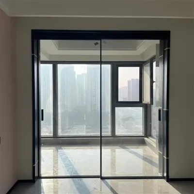 Kako instalirati klizna staklena vrata