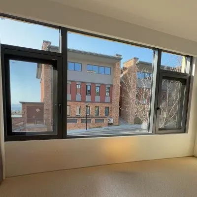 seamless welded Window seamless welded Window