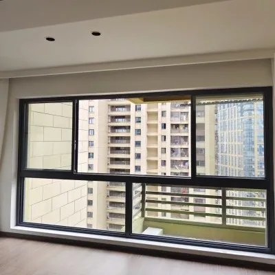 Aluminum Sliding Window Aluminum Sliding Window