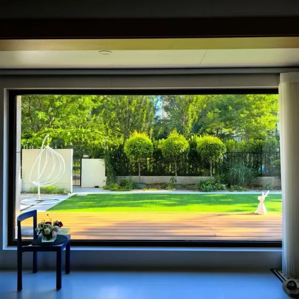 Aluminium Fixed Glass Window Aluminium Fixed Glass Window